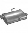 Silencieux diesel pour PEUGEOT 406 2.1