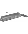 Silencieux diesel pour PEUGEOT 306 1.9