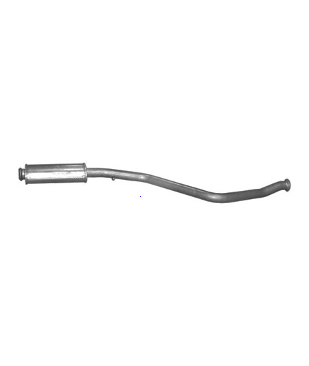 Silencieux diesel pour PEUGEOT 306 1.9