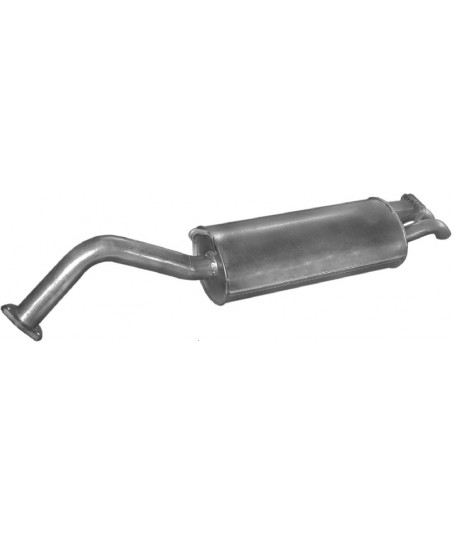 Silencieux diesel pour AUDI 100 2.5