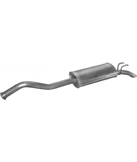 Silencieux diesel pour RENAULT R21 1.9