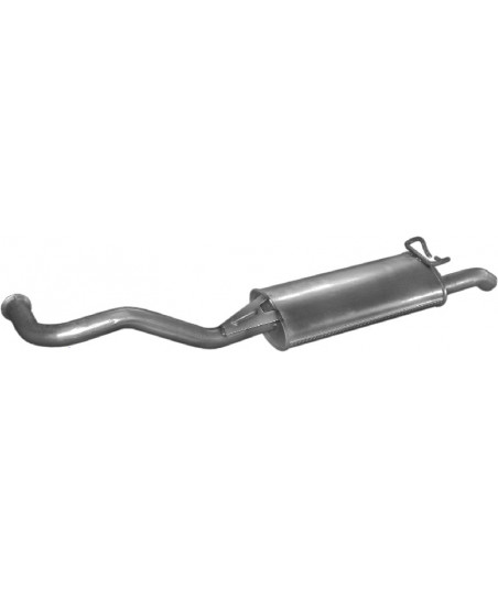 Silencieux diesel pour RENAULT R19 1.9