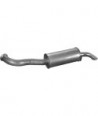 Silencieux diesel pour CITROEN BX 1.8