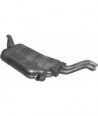 Silencieux essence pour RENAULT LAGUNA 2.0