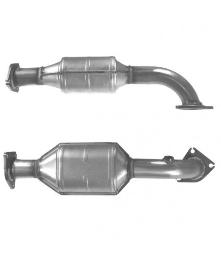 Catalyseur pour MG TF 1.6 16v