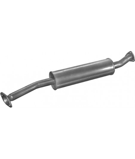 Silencieux diesel pour CITROEN JUMPER 1.9