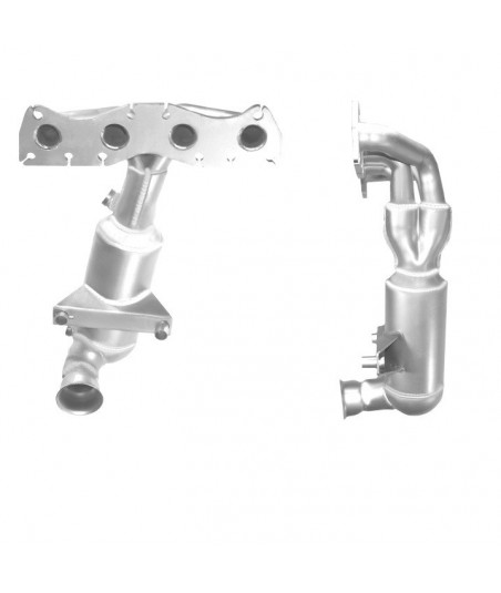 Catalyseur pour MINI CLUBMAN COOPER 1.6 R55 (moteur : N16B16A)