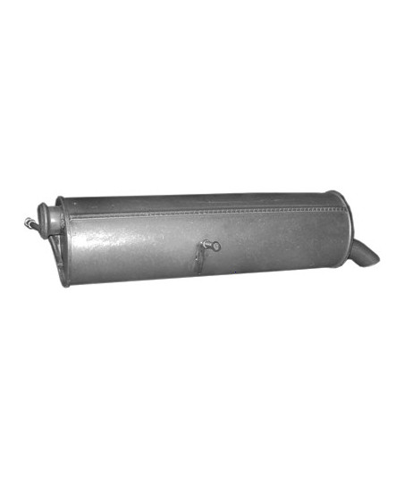 Silencieux diesel pour CITROEN C4 2.0