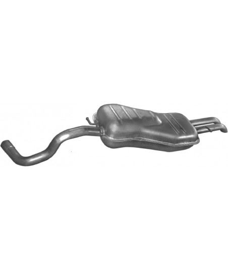 Silencieux diesel pour SEAT TOLEDO 1.9