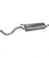 Silencieux diesel pour SEAT LEON 1.9