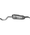 Silencieux essence pour SEAT TOLEDO 1.8