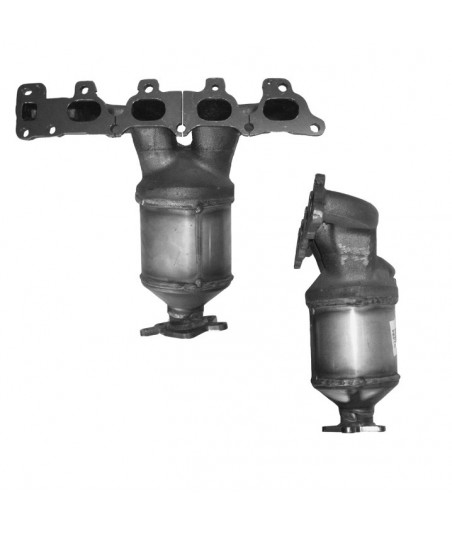Catalyseur pour OPEL ASTRA 1.6 16v (moteur : Z16XEP - N° de chassis jusquà 52/55/58999999)