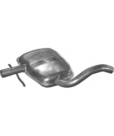 Silencieux diesel pour VOLKSWAGEN GOLF 3 1.9