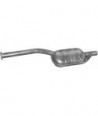 Silencieux diesel pour MERCEDES T124 2.0