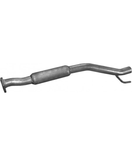 Silencieux diesel pour MERCEDES W202 - C KLASSE 2.0