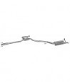 Pack silencieux pour FORD SCORPIO 1.8