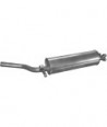 Silencieux diesel pour MERCEDES W123 3.0