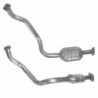Catalyseur pour OPEL FRONTERA 2.5 Turbo Diesel