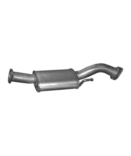 Silencieux diesel pour MITSUBISHI PAJERO 2.8