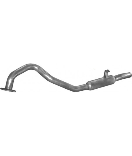 Silencieux diesel pour NISSAN PATROL 2.8