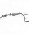 Pack silencieux pour CITROEN C25 2.5