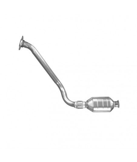Catalyseur pour OPEL MOVANO 2.8 TDI (moteur : SW9 - 1090mm long)
