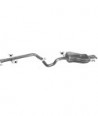 Pack silencieux pour SEAT TOLEDO 1.9