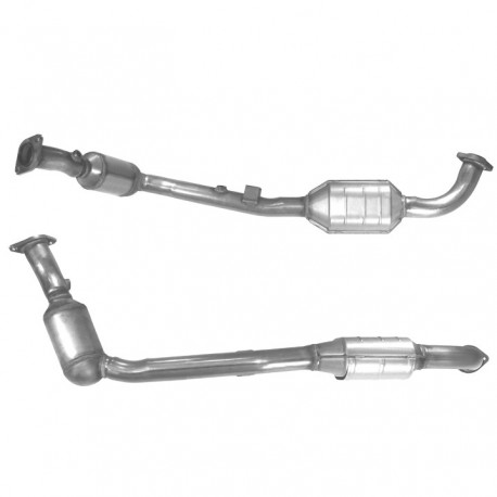 Catalyseur pour OPEL OMEGA...