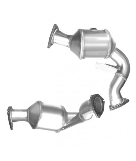 Catalyseur pour AUDI A6 3.0 TFSi Quattro (moteur : CGWB,CGXB,CGWD,CTUA) Coté gauche