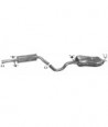 Pack silencieux pour VOLKSWAGEN NEW BEETLE 1.8