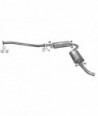 Silencieux diesel pour CITROEN JUMPER 2.5