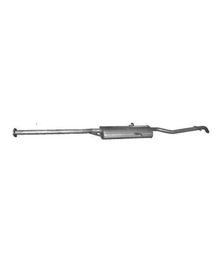 Silencieux diesel pour MERCEDES A190L - W168 1.9