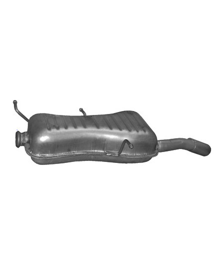 Silencieux diesel pour PEUGEOT 306 1.8