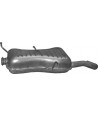 Silencieux diesel pour PEUGEOT 306 1.8