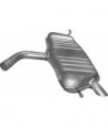 Silencieux diesel pour VOLKSWAGEN GOLF 5 1.6