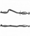 Catalyseurs essence pour OPEL ASTRA 1.6