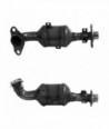 Catalyseurs essence pour MITSUBISHI MIRAGE 1.2