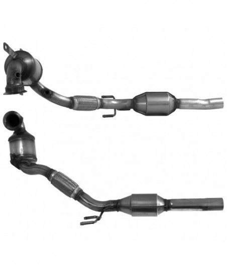 Catalyseurs essence pour SEAT ATECA 1.4