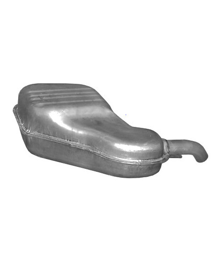 Silencieux diesel pour VOLVO S80 2.4