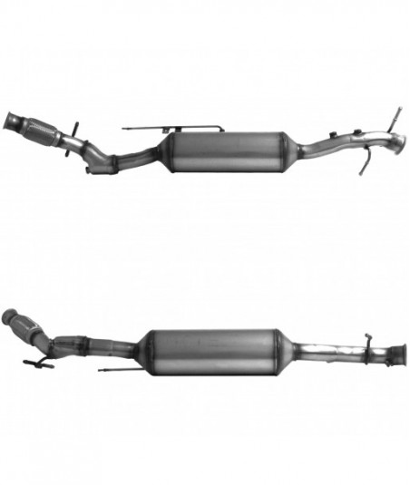 Filtres à particules pour PEUGEOT EXPERT 2.0