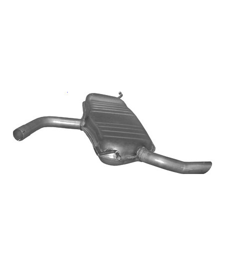 Silencieux diesel pour SEAT ALTEA 1.6