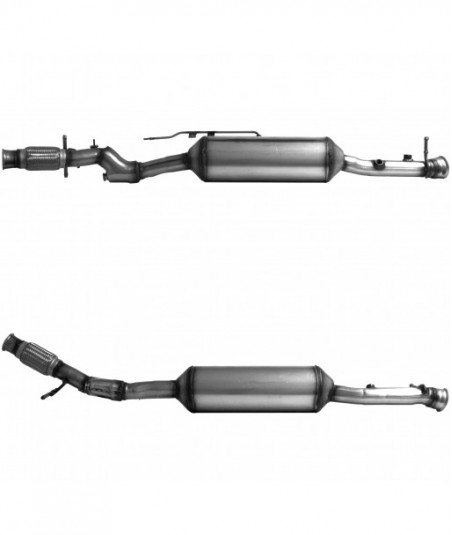 Filtres à particules pour PEUGEOT 308 2.0