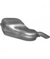 Silencieux diesel pour VOLVO V70 2.5