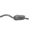 Silencieux diesel pour PEUGEOT 807 2.0