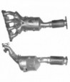 Catalyseurs essence pour FORD FIESTA 1.25