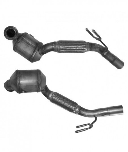 Catalyseurs diesel pour VOLKSWAGEN GOLF 5 1.9