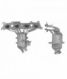 Catalyseurs essence pour PEUGEOT 307CC 2.0