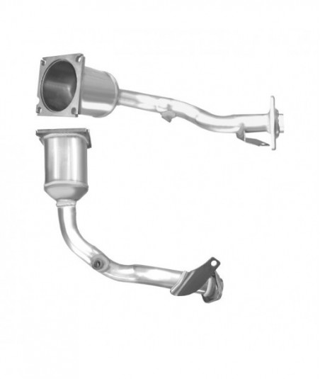 Catalyseurs essence pour PEUGEOT 206CC 1.6