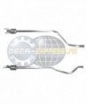 Catalyseurs essence pour PEUGEOT 307CC 2.0