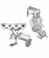 Catalyseurs essence pour VOLKSWAGEN GOLF 5 2.0